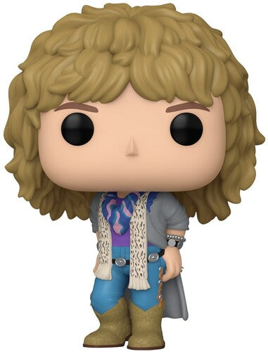 FUNKO POP! Rocks: Bon Jovi (1980's)