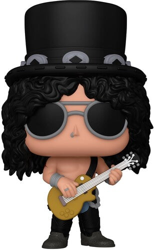 FUNKO POP! Rocks: Guns N' Roses S2 - Slash (1990's)