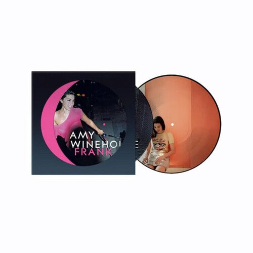 Amy Winehouse - Frank (Picture Disc Vinyl)