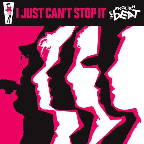 The English Beat - I Just Can&#39;t Stop It (Colored Vinyl, Brick &amp; Mortar Exclusive)