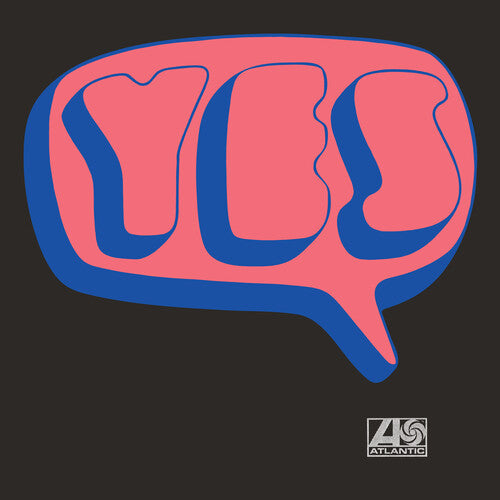 Yes - Yes (SYEOR 2024 Exclusive Cobalt Blue Vinyl)