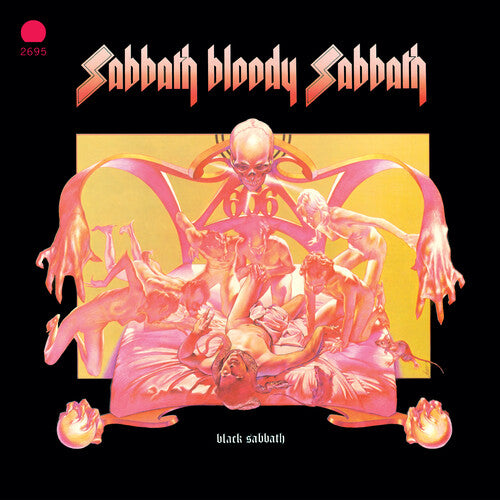 Black Sabbath - Sabbath Bloody Sabbath (50th Anniversary - Brick & Mortar Exclusive - Smoke Vinyl)