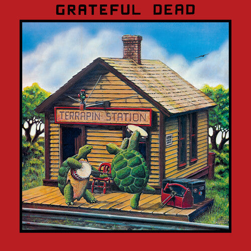 The Grateful Dead - Terrapin Station (Colored Vinyl, Green, Brick &amp; Mortar Exclusive)