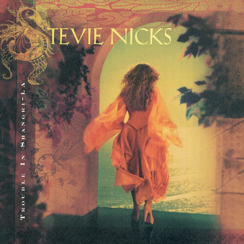 Stevie Nicks - Trouble In Shangri-la (Brick & Mortar Exclusive - Clear Blue)