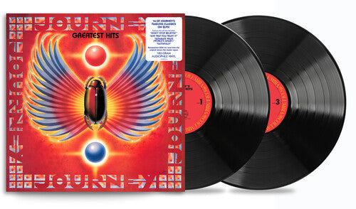 Journey - Greatest Hits (180 Gram Vinyl Remastered LP)