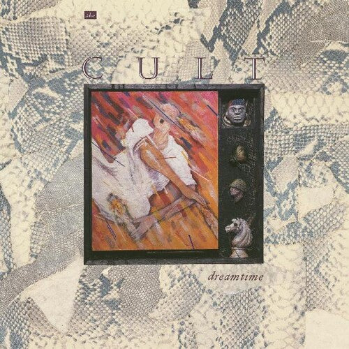 The Cult - Dreamtime (Indie Exclusive - Red Vinyl)