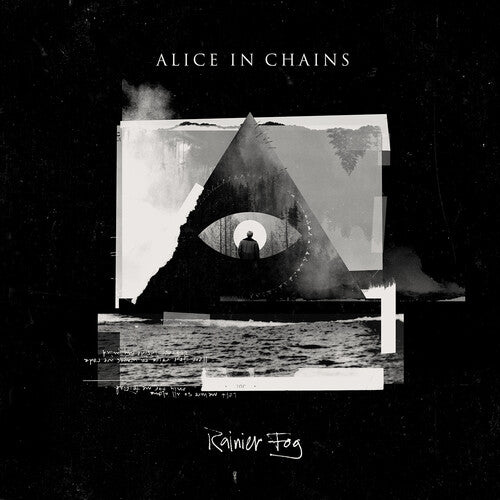 Alice In Chains - Rainier Fog (Smog Colored Vinyl)