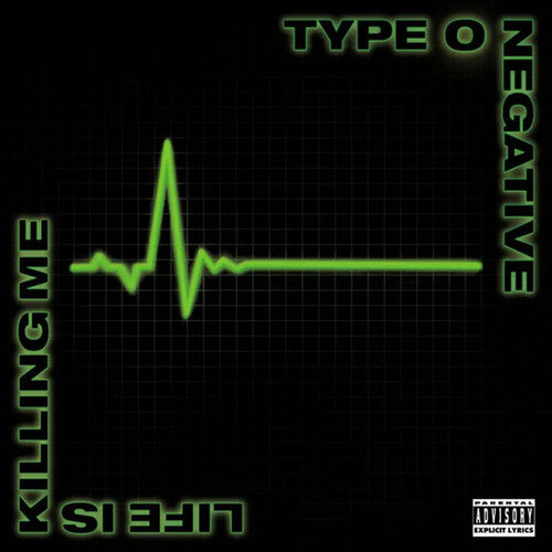 Typo O Negative - Life Is Killing Me 20th Anniversary Edition