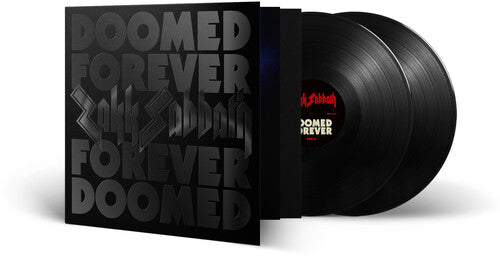 Zakk Sabbath - Doomed Forever Forever Doomed (Black Vinyl)