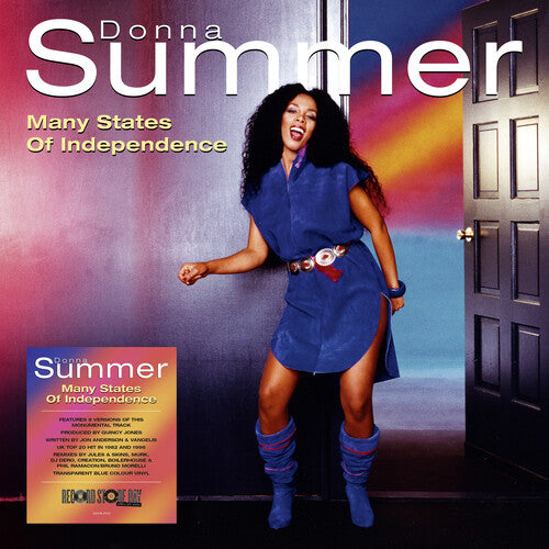 Donna Summer - Many States Of Independence (RSD24)