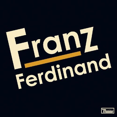 Franz Ferdinand - Franz Ferdinand (Orange/Black Vinyl Anniversary Edition)