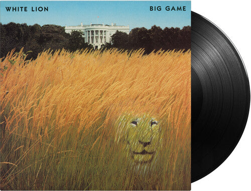 White Lion - Big Game - 180-Gram Black Vinyl [Import]