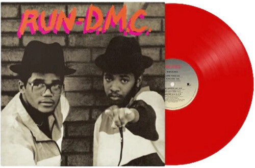 Run DMC - Run DMC (Red Vinyl) [UK Import]