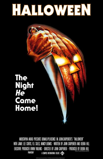 Halloween (Movie) - 24x36 Poster