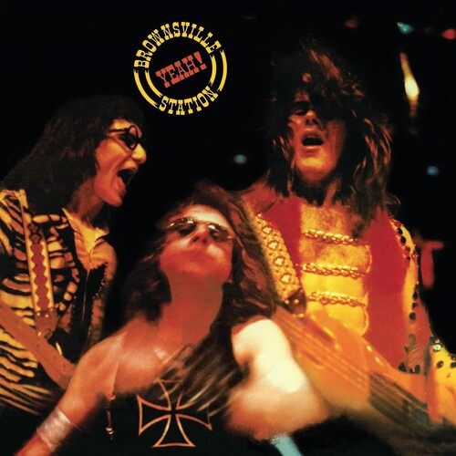 Brownsville Station - Yeah! Featuring Smokin&#39; In The Boys Room (Gold Vinyl)