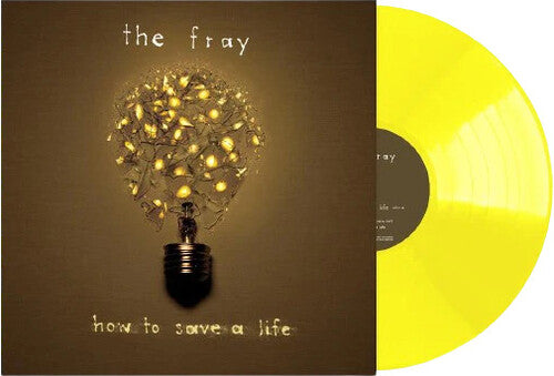 The Fray - How To Save A Life (Yellow Colored Vinyl - UK Import)