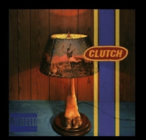 Clutch - Transnational Speedway League: Anthems Anecdotes And Undeniable Truths (Clutch Collector's Series Colored 180 Gram Remastered Vinyl)