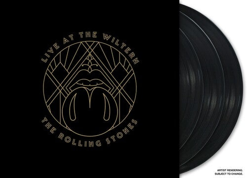 The Rolling Stones - Live At The Wiltern (3xLP)