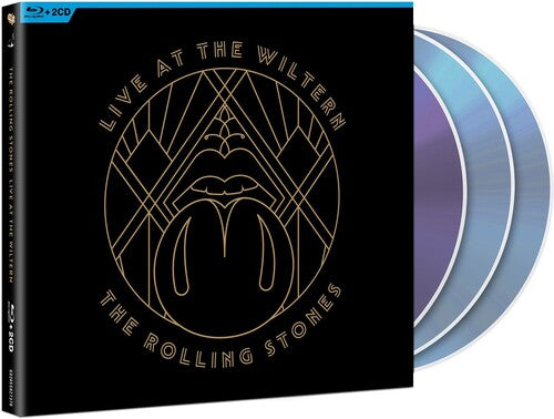 The Rolling Stones - Live At The Wiltern (2xCD/Blu-Ray)
