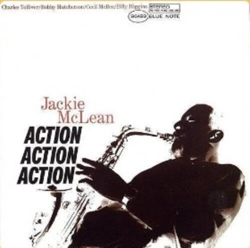 Jackie McLean - Action (Blue Note Tone Poet Series)