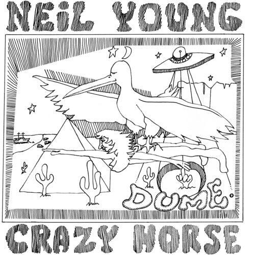 Neil Young & Crazy Horse - Dume (Indie Exclusive)