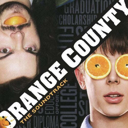 Orange County (Original Soundtrack) - (Red Vinyl)