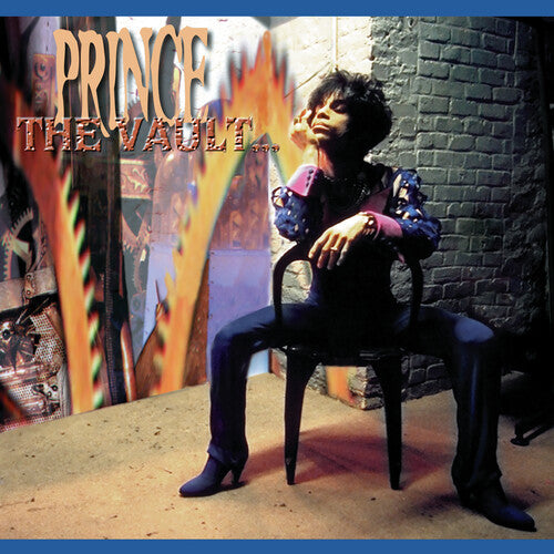 Prince - The Vault - Old Friends 4 Sale [Explicit Content]