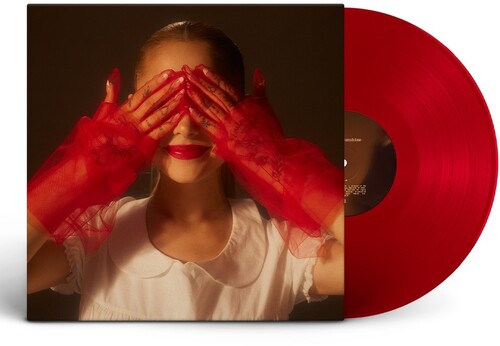 Ariana Grande - Eternal Sunshine [Ruby Vinyl - Alternate Cover]