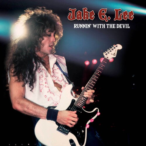 Jake E. Lee - Runnin' With The Devil (Purple Vinyl)