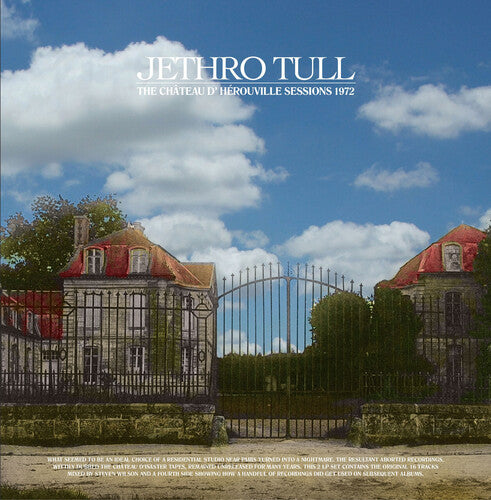 Jethro Tull - The Chateau DHerouville Sessions