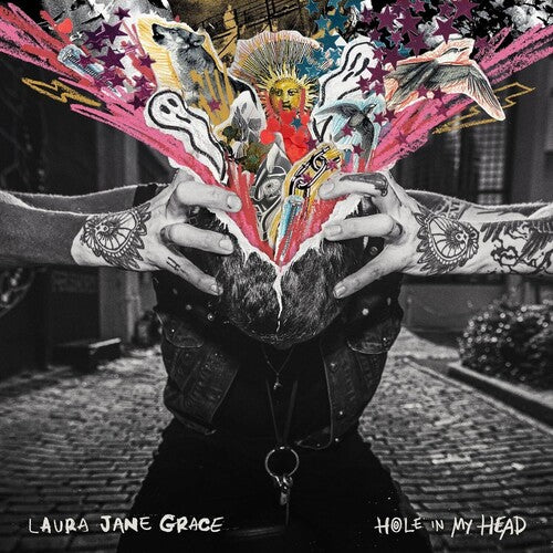 Laura Jane Grace - Hole In My Head (UK Import)