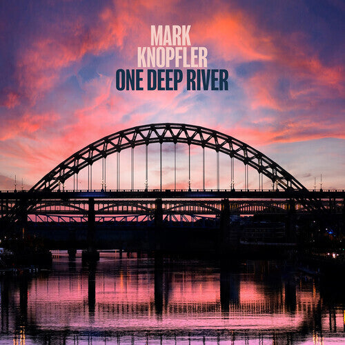 Mark Knopfler - One Deep River (180 Gram Vinyl, 45 RPM, Half-Speed Mastering)