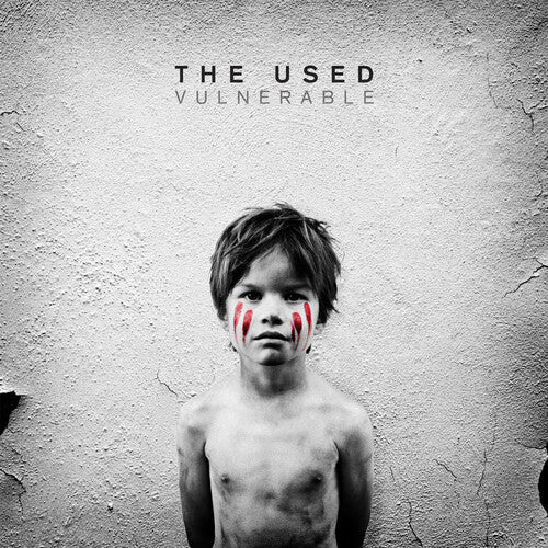 The Used - Vulnerable (White &amp; Red Twist)