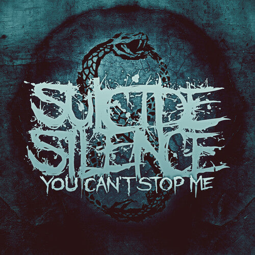 Suicide Silence - You Can't Stop Me (Green Vinyl)