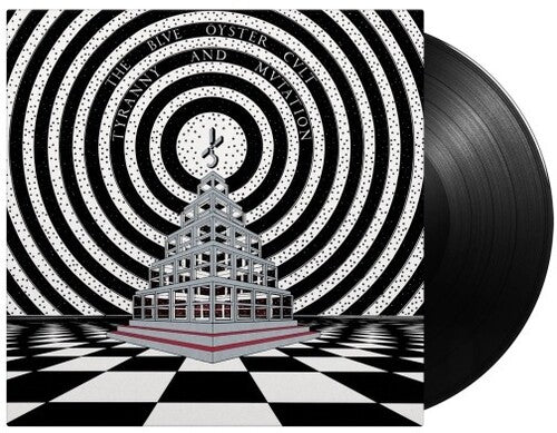 Blue Oyster Cult - Tyranny & Mutation - 180-Gram Black Vinyl [Import]