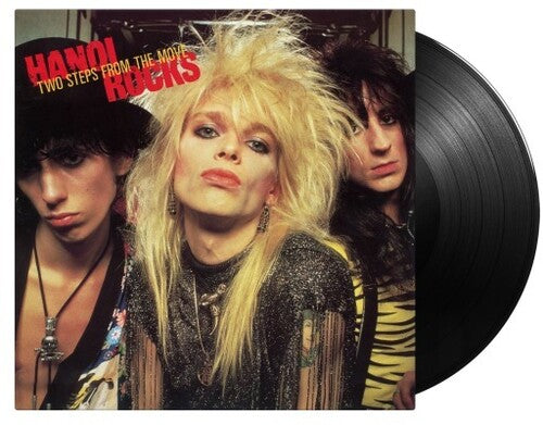 Hanoi Rocks - Two Steps From The Move - Limited 180-Gram Vinyl [Import]