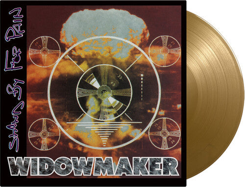 Widowmaker -  Stand By For Pain - Limited 180-Gram Gold Colored Vinyl [Import]