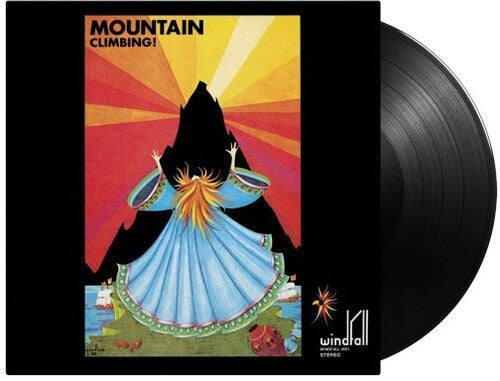 Mountain - Climbing - 180-Gram Black Vinyl [Import]