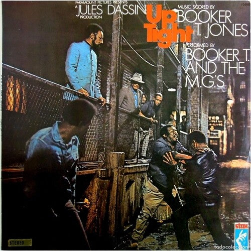 Booker T. Jones - Up Tight (OST)