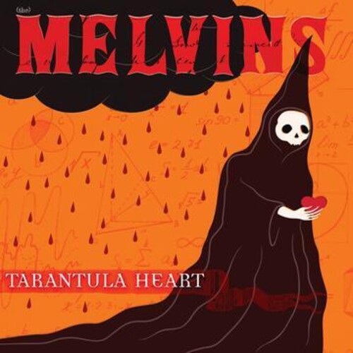 Melvins - Tarantula Heart (Indie Exclusive - Silver Vinyl)