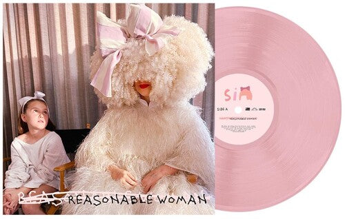 Sia - Reasonable Woman (Baby Pink Vinyl)