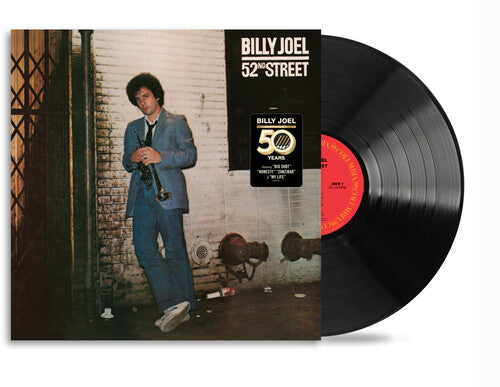 Billy Joel - 52nd Street