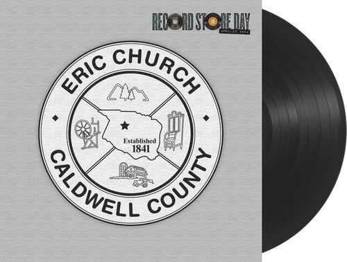 Eric Church - Caldwell County EP (RSD24)