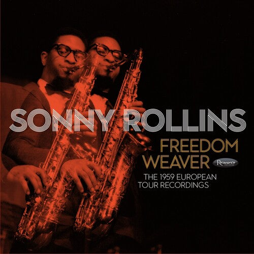 Sonny Rollins - Freedom Weaver: The 1959 European Tour Recordings (RSD24)