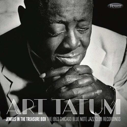 Art Tatum - Jewels In The Treasure Box: The 1953 Chicago Blue Note Jazz Club Recordings (RSD24)