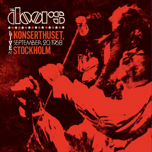 The Doors - Live at Konserthuset, Stockholm September 20, 1968 [CD] (RSD24)