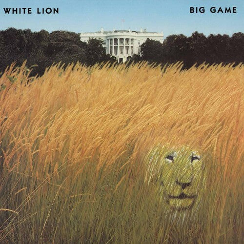 White Lion - Big Game (Gold Vinyl)