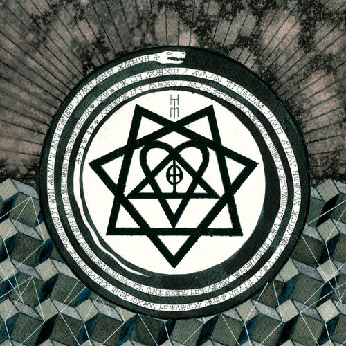 HIM - Tears On Tape (Mint Green Marble Vinyl)