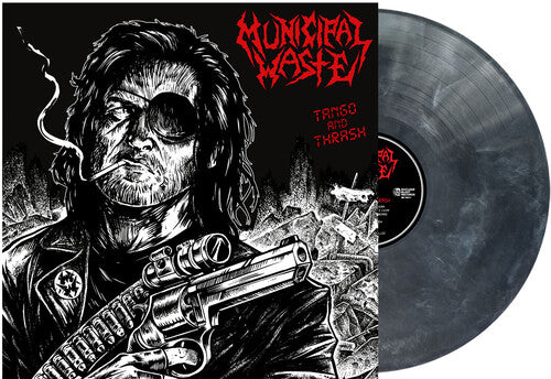 Municipal Waste - Tango & Thrash (Black & White Marble Vinyl)