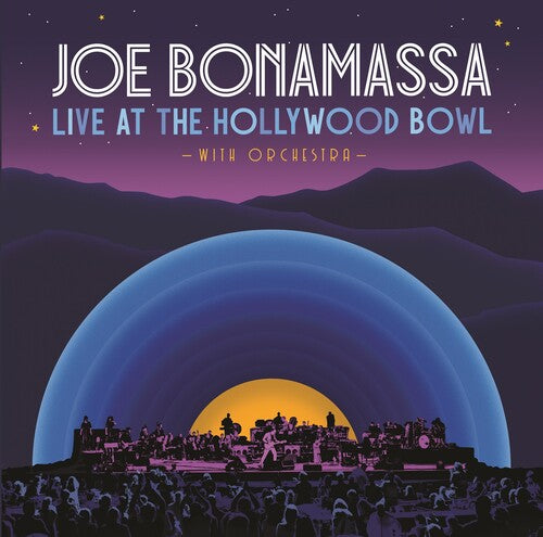 Joe Bonamassa - Live At The Hollywood Bowl With Orchestra